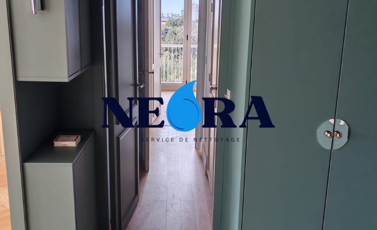 Nettoyage après location La Rochelle