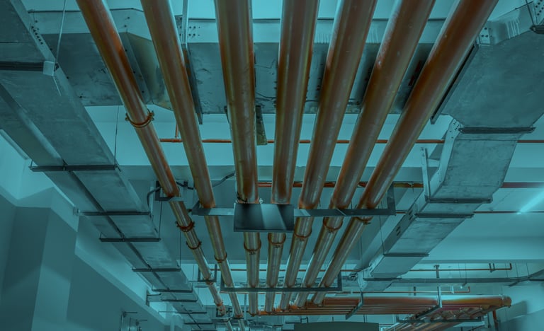 Instalações Hidrossanitárias