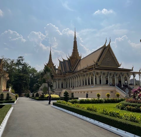 Royal Palace