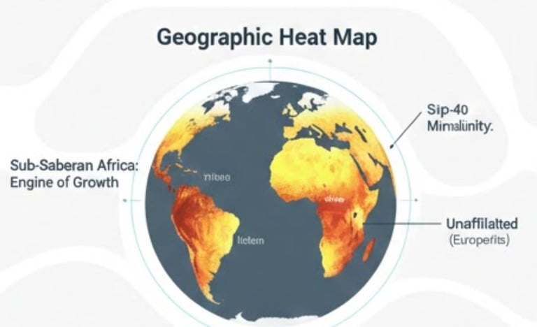fastest growing religion