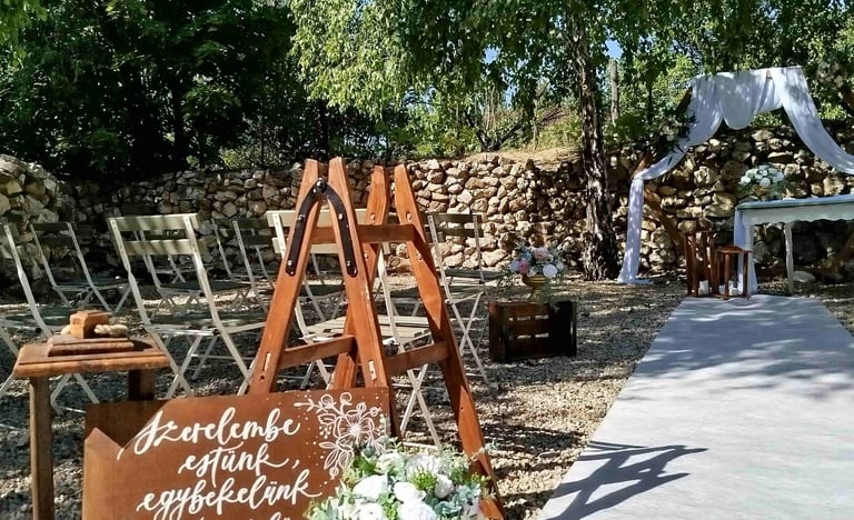 bevonulószőnyeg esküvőre