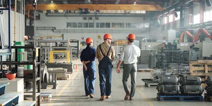 l'industrie en Algérie