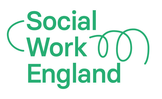 Social Work England regulate social workers in England