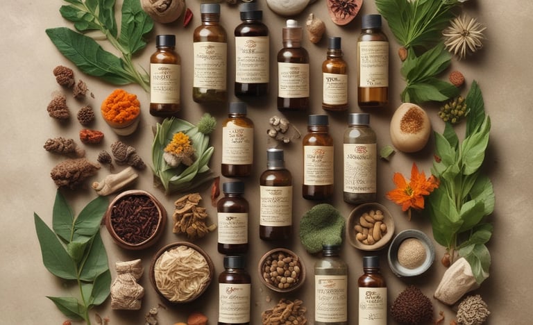 A store filled with lots of different kinds of items