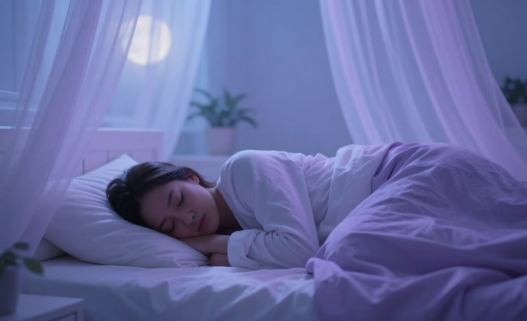 Side-sleeping position enhances glymphatic drainage for brain detoxification during quality sleep