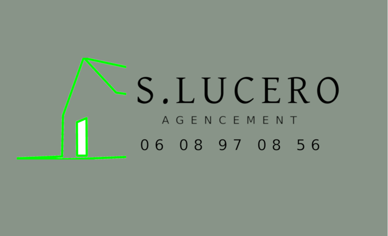 logo of the company S.LUCERO arrangement