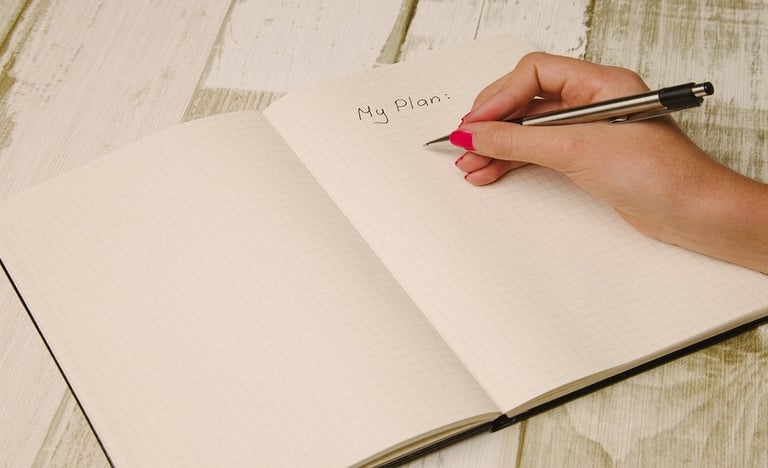 Writing Notes