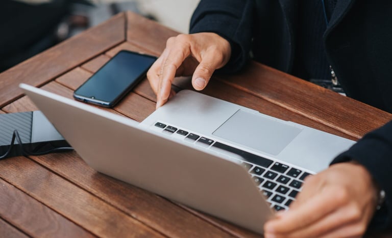 Business Consulting- Awadallah