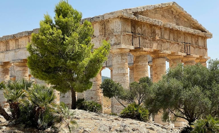tempio di segesta