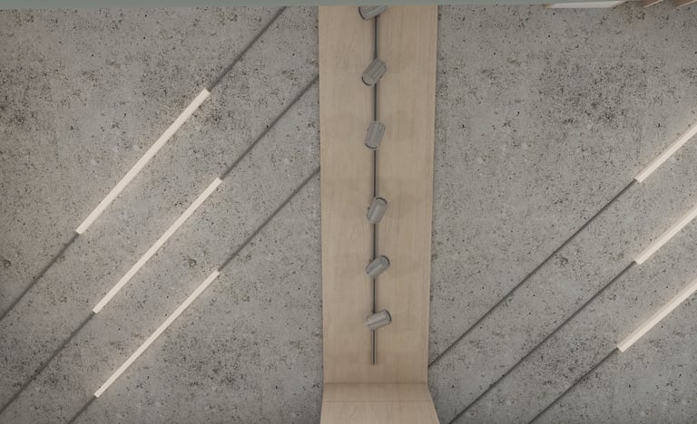 Elektros ir apšvietimo projektavimas