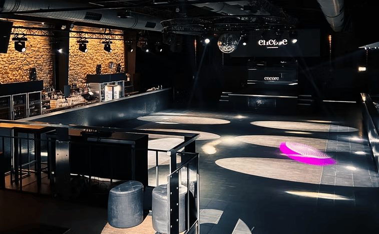 Festival Venue Encore