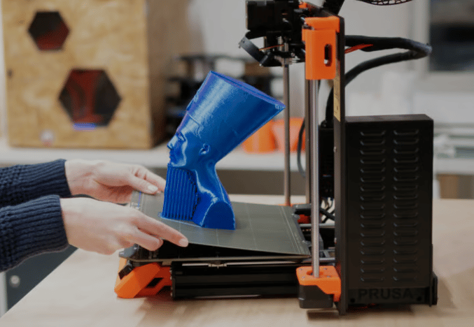developing 3d printing
