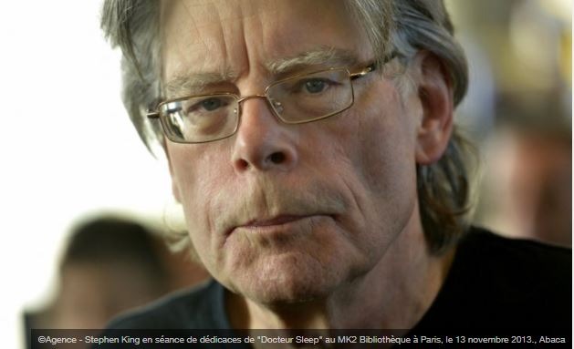 Stephen King