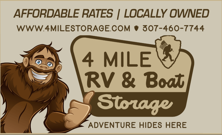 4 Mile Boat & RV Storage Laramie