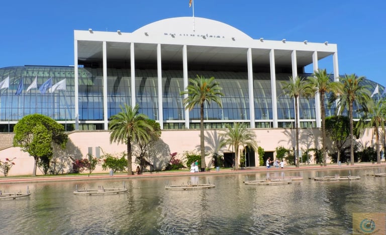 Palau de la Música de Valencia
