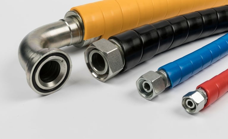 Spiral Guards