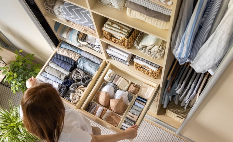 Home-Organising