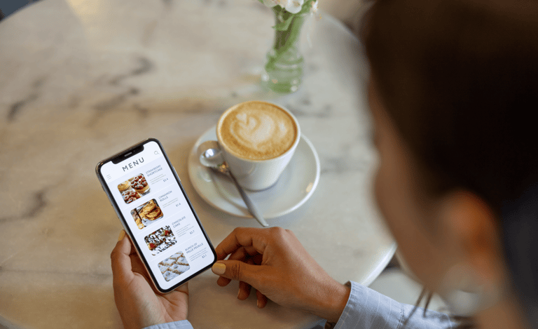 Menú digital para restaurantes
