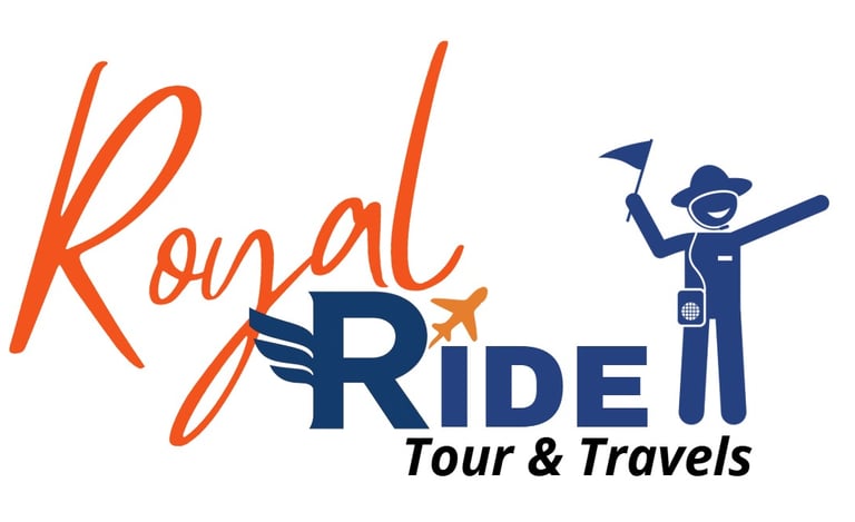 Travel Company Logo