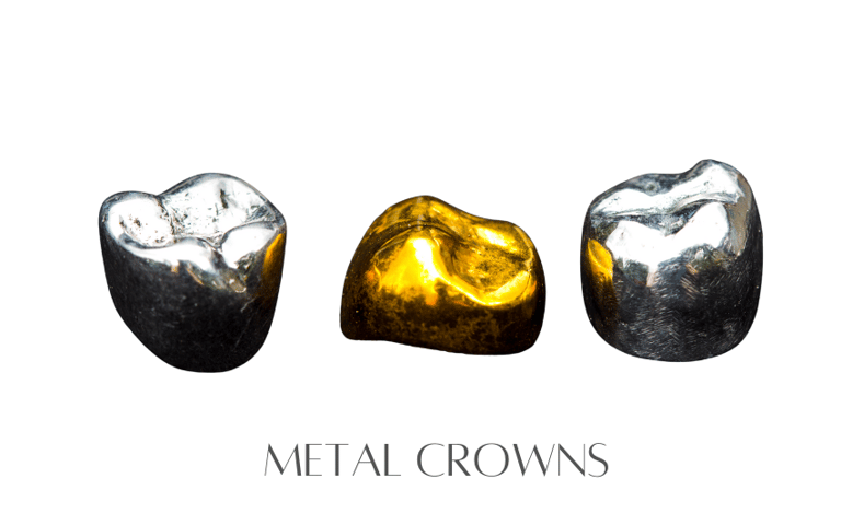 Metal Crowns