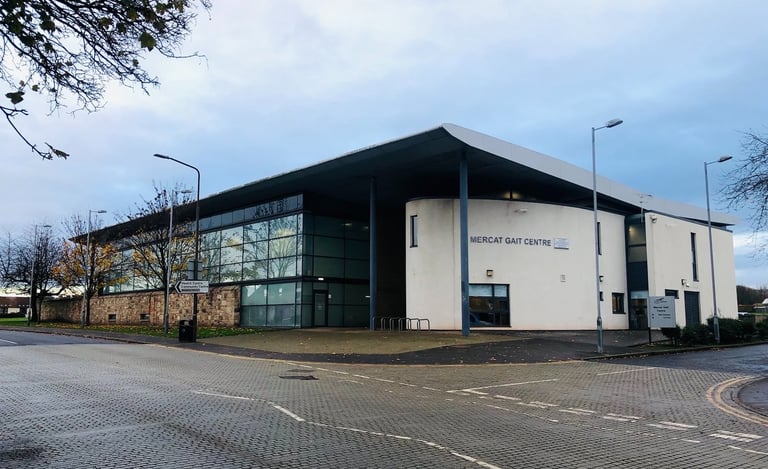 image of Mercat Gait Centre 