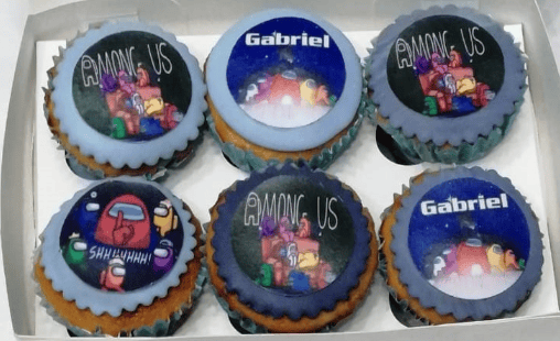 cupcake personalizados pasteleria Queti Lima Peru