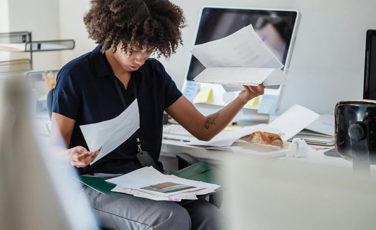 Les 10 erreurs administratives