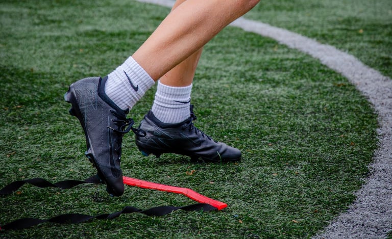 Privé voetbaltraining Antwerpen