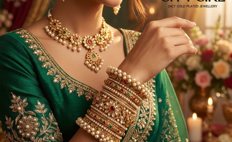 Best imitation bangles India — premium handcrafted jewellery citygirljewellery.com