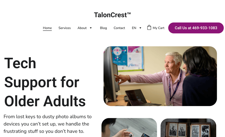 Talon Crest Technology