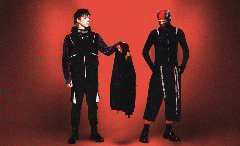 Twenty One Pilots Announce New Album Breach