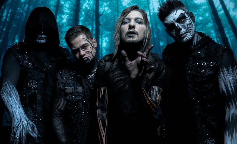 Dark Divine Celebrate Undead Melody Release: “This Song Is an Anthem for the Fans”