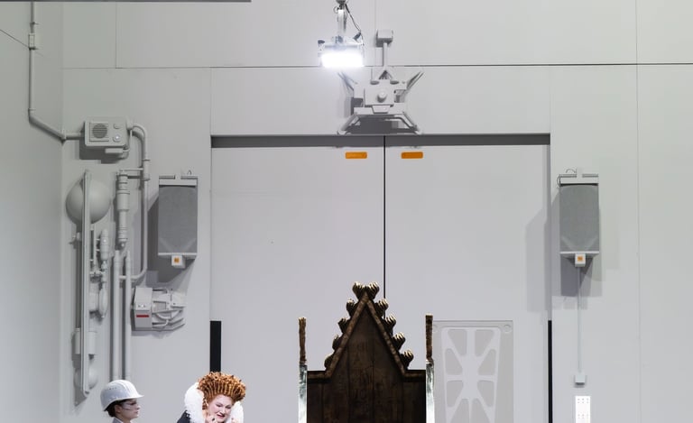Foto von Monika Rittershaus