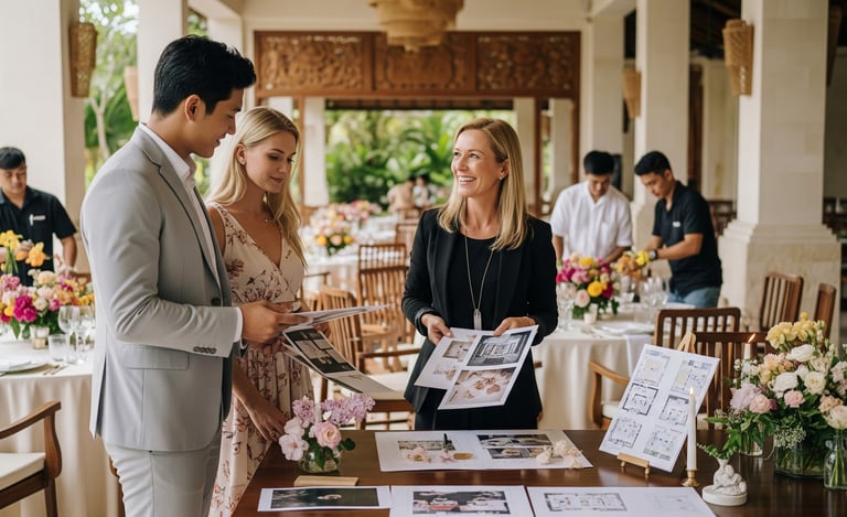Bali Wedding