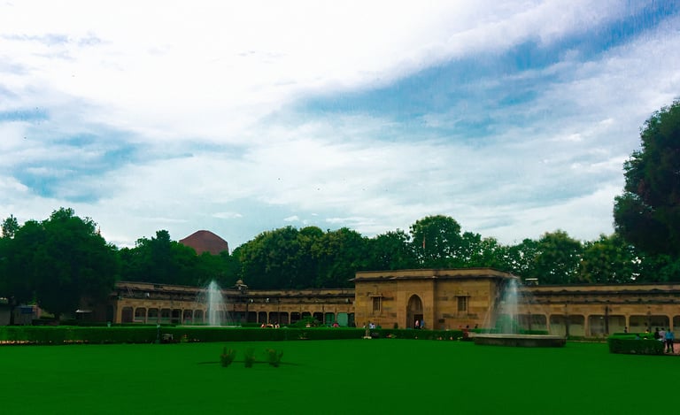 SARNATH ARCHAEOLOGICAL MUSEUM