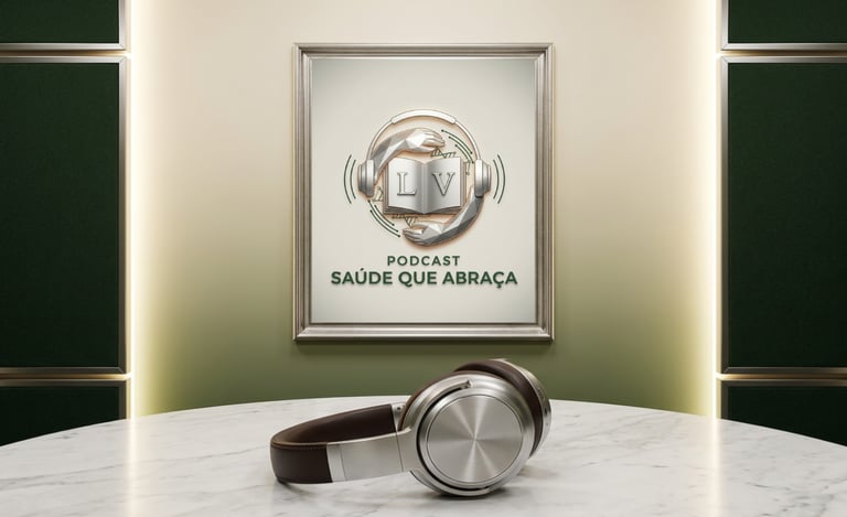 Imagem da seção podcast site dra.lilian