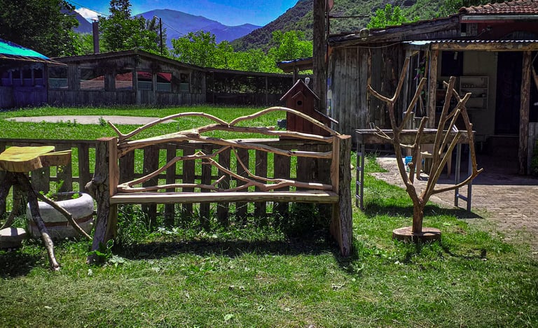 Yeşil ve Mavinin Buluşması Maçka