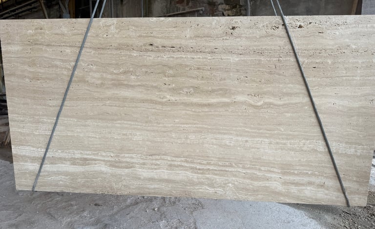 Roman Travertine Slabs