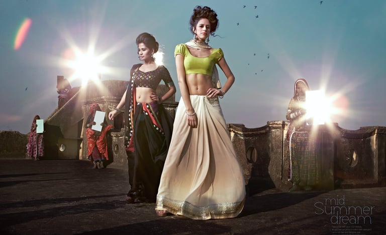 video content & ad film maker delhi, Mukul Raut Feature by Arvind