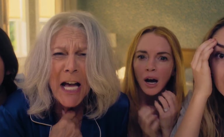 Freakier Friday Multiplies the Freakout