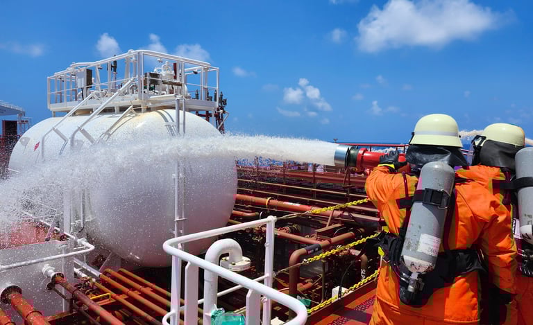 IGF Training Consult Maritime