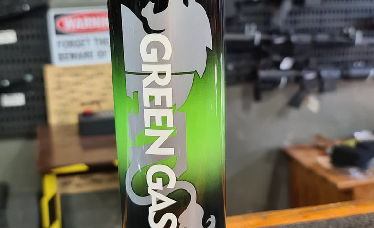 AIMTOP GREEN GAS