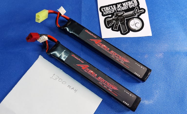 ARENA 1300MAH