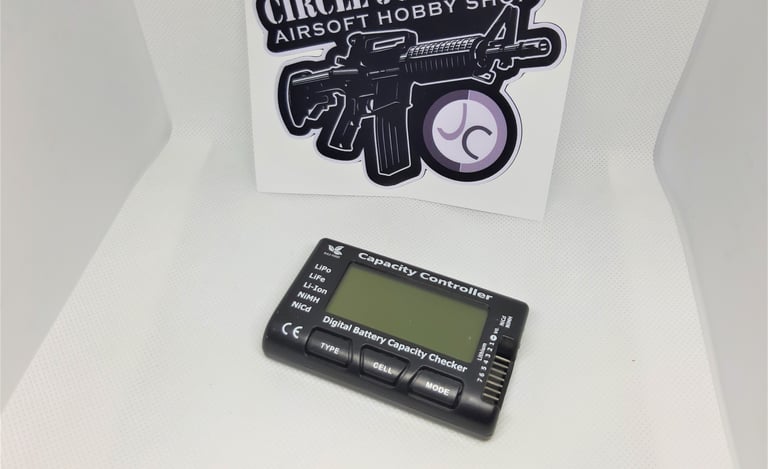 BATTERY CAPACITY CONTROLLER