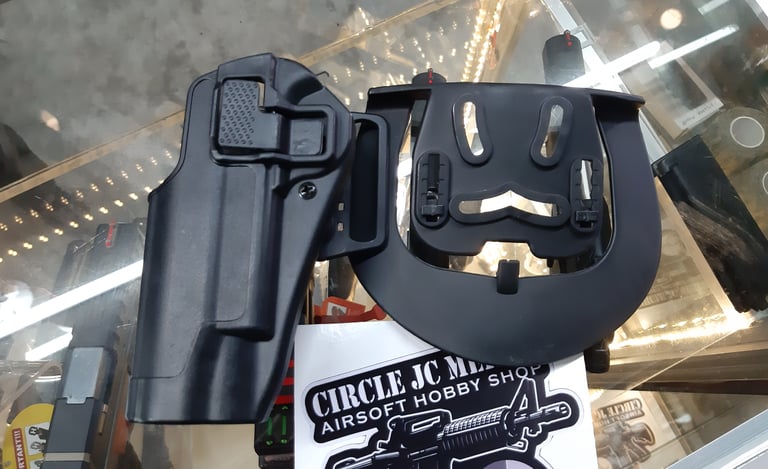 BLACK HAWK QUICK DRAW HOLSTER GLOCK 1911
