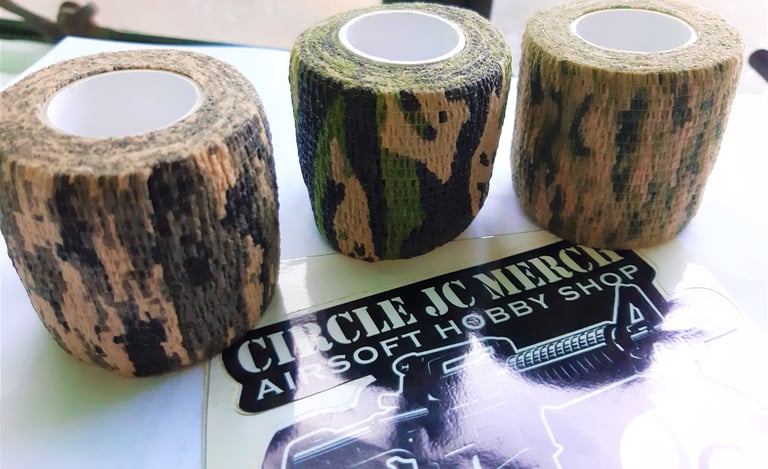 CAMOU TAPE