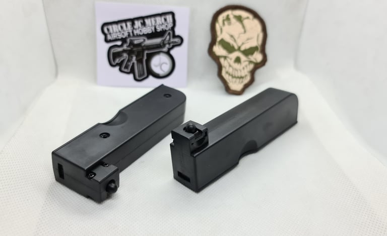 EMG BARRETT FIELD CRAFT MAGAZINE