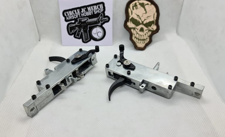 EMG BARRETT FIELD CRAFT TRIGGER BOX