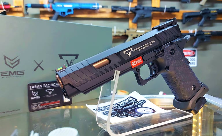 EMG COMBAT MASTER STI