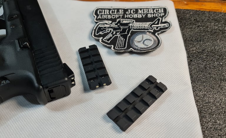 GLOCK ADAPT RAIL MOUNT